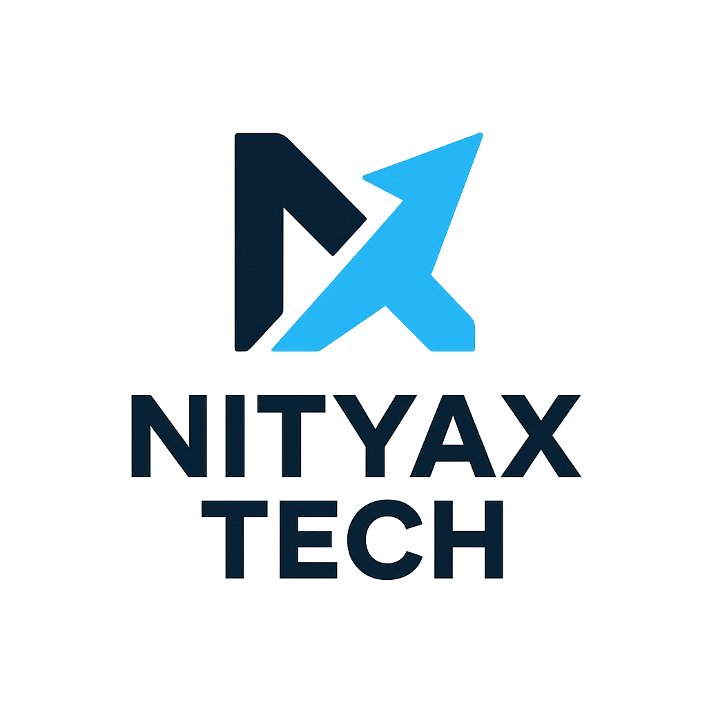 NityaX Logo